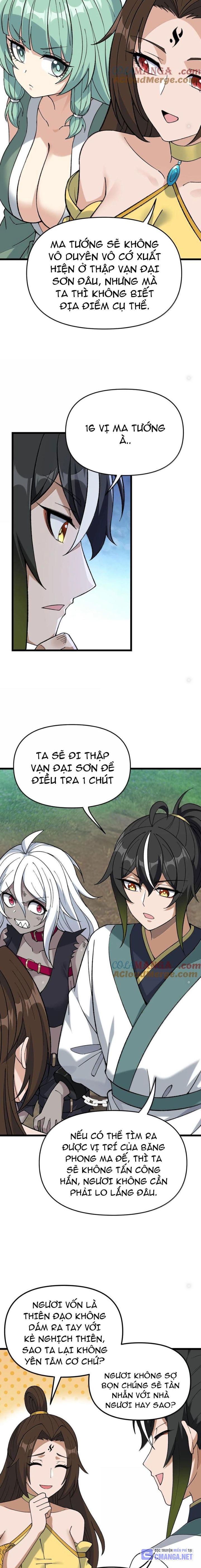 Thiên Đạo Này Cũng Không Ngốc Lắm: Chapter 111