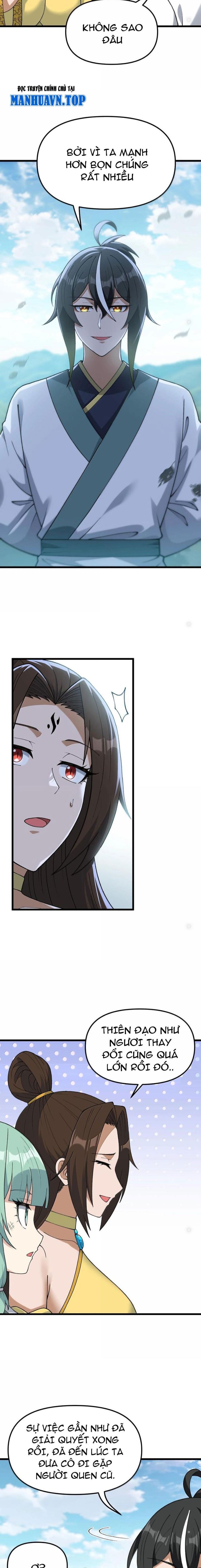 Thiên Đạo Này Cũng Không Ngốc Lắm: Chapter 111