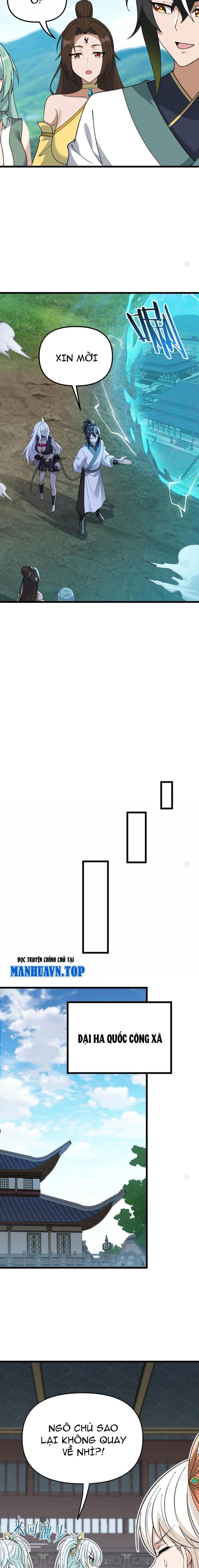 Thiên Đạo Này Cũng Không Ngốc Lắm: Chapter 111