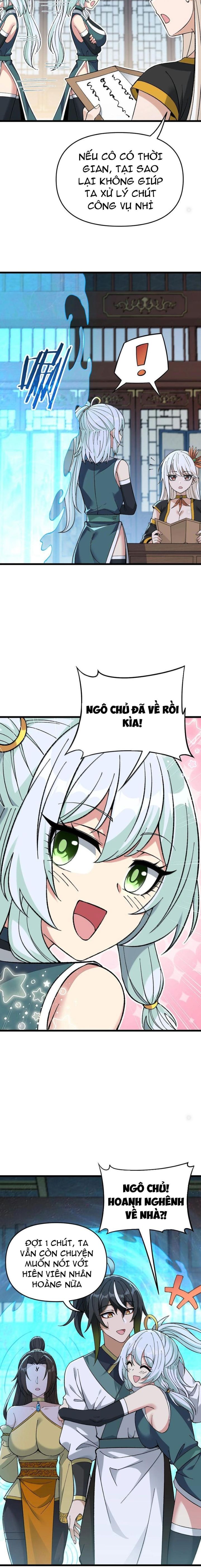 Thiên Đạo Này Cũng Không Ngốc Lắm: Chapter 111