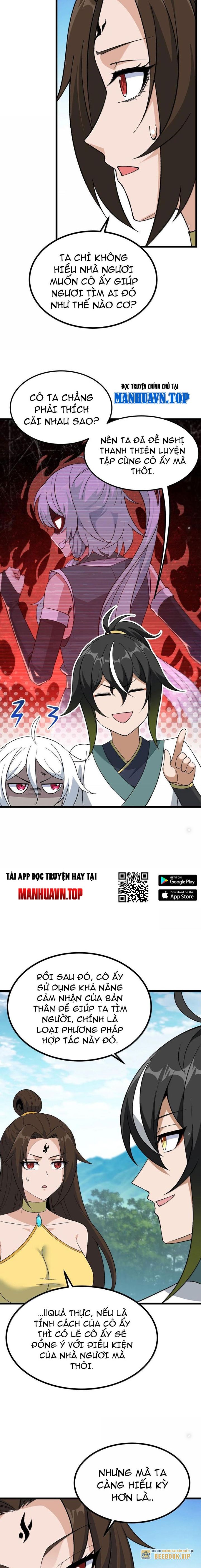 Thiên Đạo Này Cũng Không Ngốc Lắm: Chapter 111