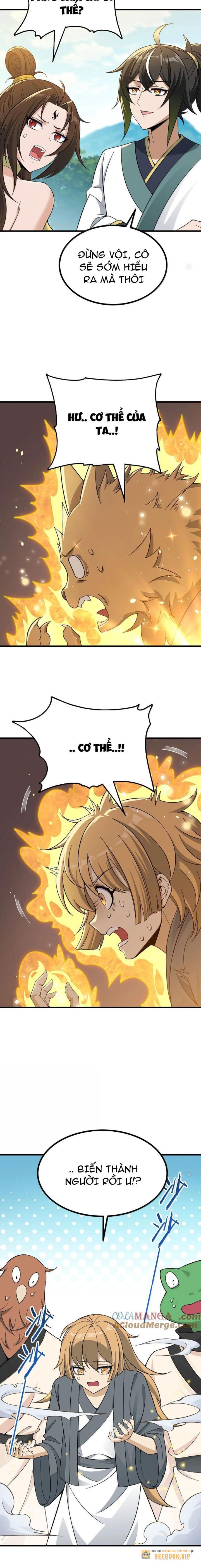 Thiên Đạo Này Cũng Không Ngốc Lắm: Chapter 111
