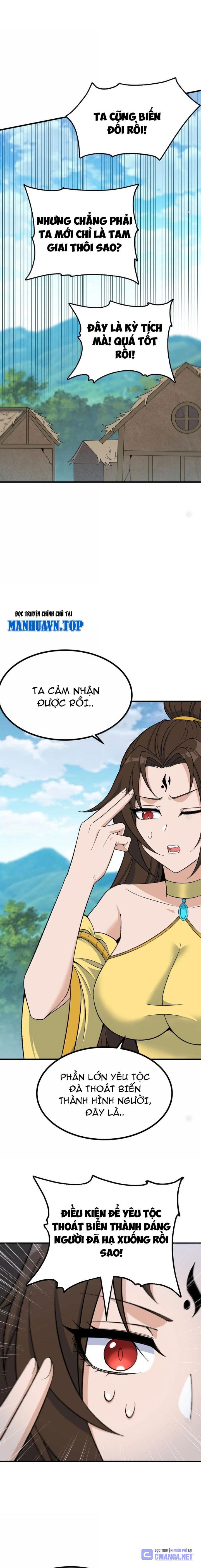 Thiên Đạo Này Cũng Không Ngốc Lắm: Chapter 111