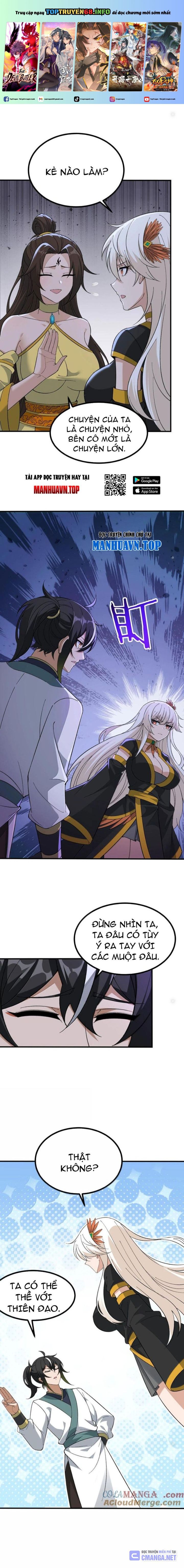 Thiên Đạo Này Cũng Không Ngốc Lắm: Chapter 112