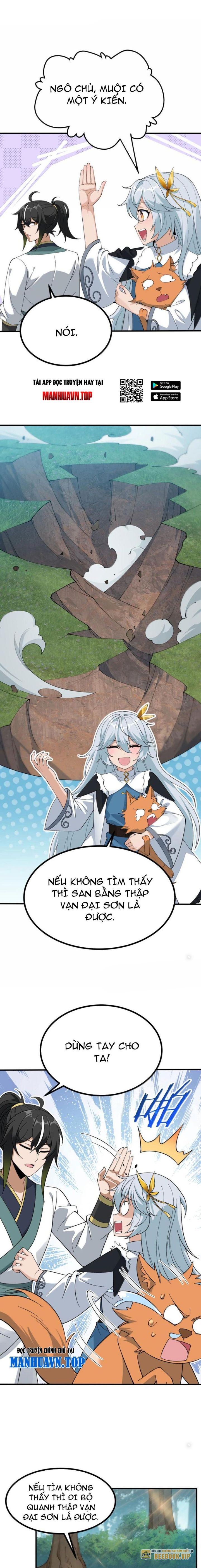 Thiên Đạo Này Cũng Không Ngốc Lắm: Chapter 112