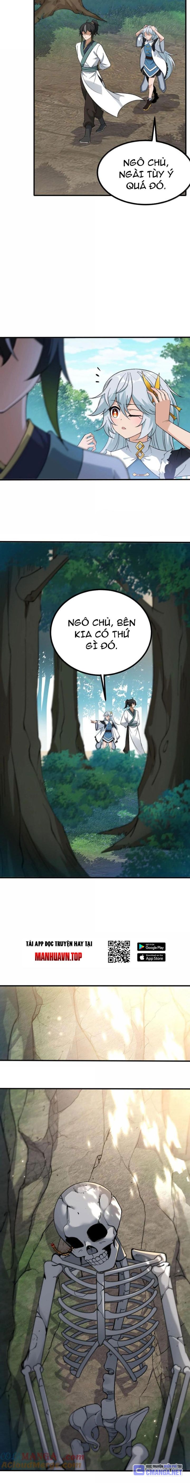 Thiên Đạo Này Cũng Không Ngốc Lắm: Chapter 112