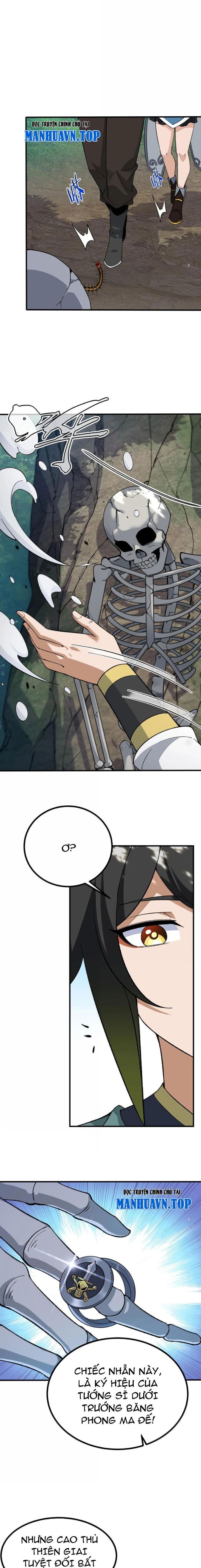 Thiên Đạo Này Cũng Không Ngốc Lắm: Chapter 112