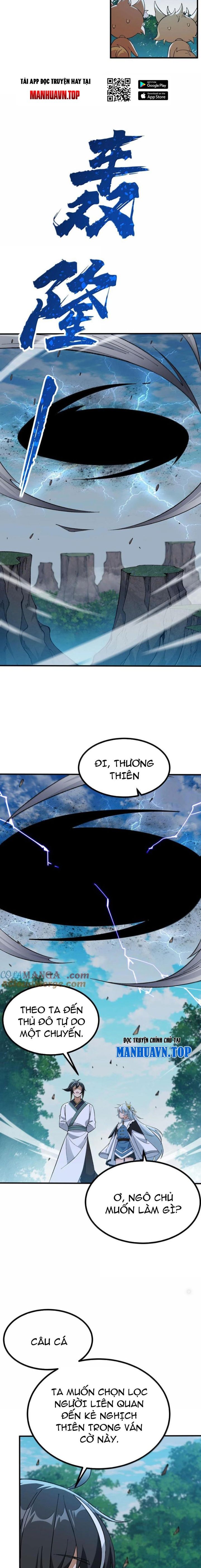 Thiên Đạo Này Cũng Không Ngốc Lắm: Chapter 112