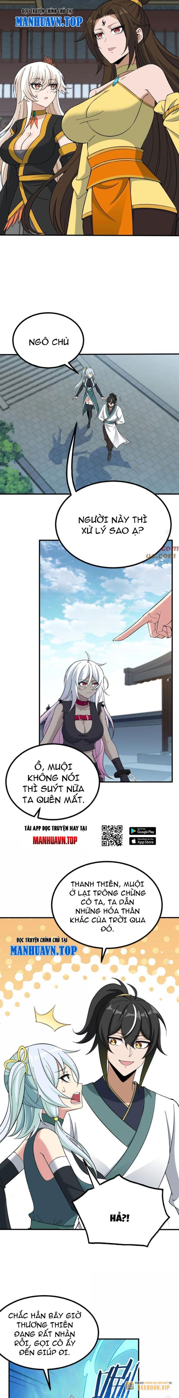 Thiên Đạo Này Cũng Không Ngốc Lắm: Chapter 112