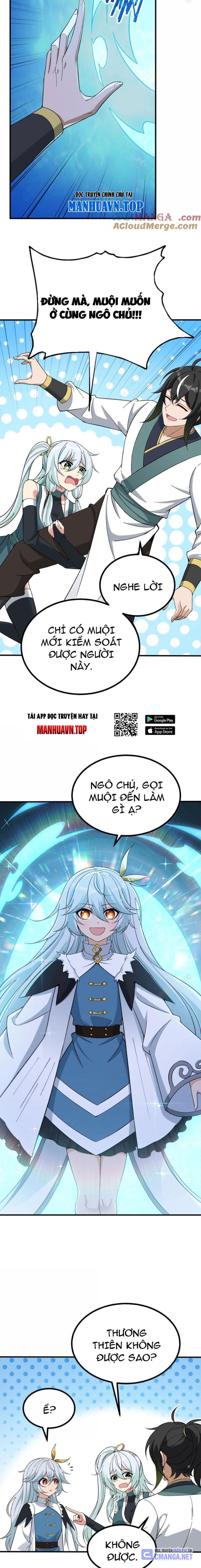Thiên Đạo Này Cũng Không Ngốc Lắm: Chapter 112