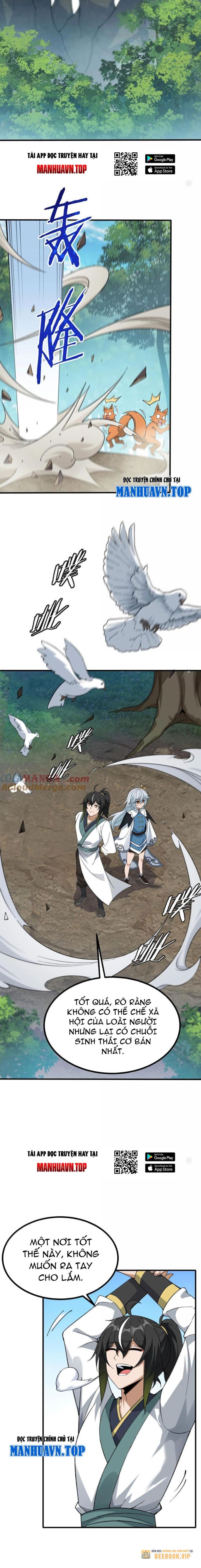 Thiên Đạo Này Cũng Không Ngốc Lắm: Chapter 112