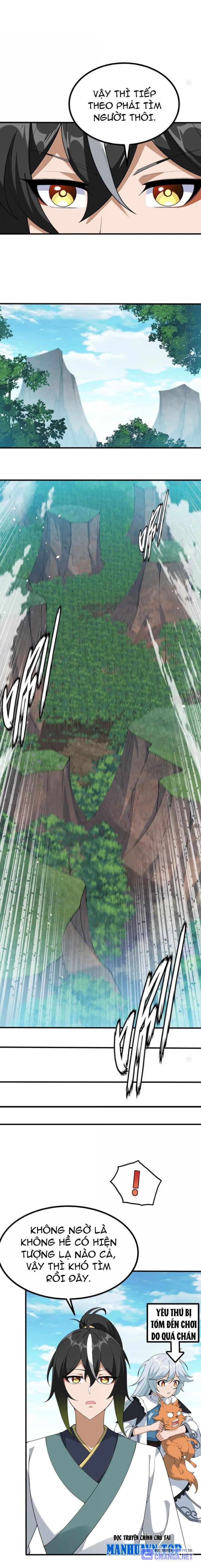 Thiên Đạo Này Cũng Không Ngốc Lắm: Chapter 112