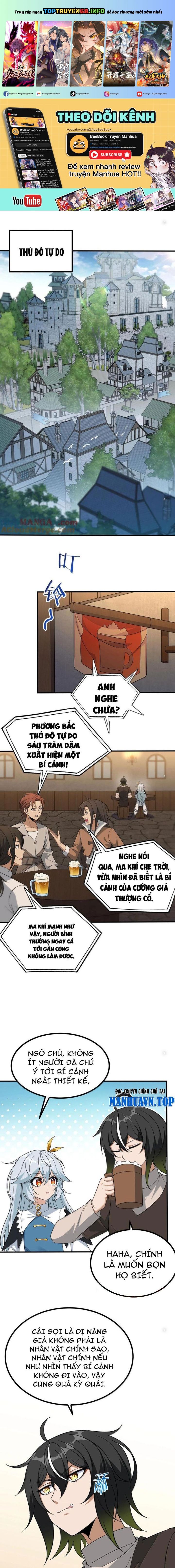 Thiên Đạo Này Cũng Không Ngốc Lắm: Chapter 113