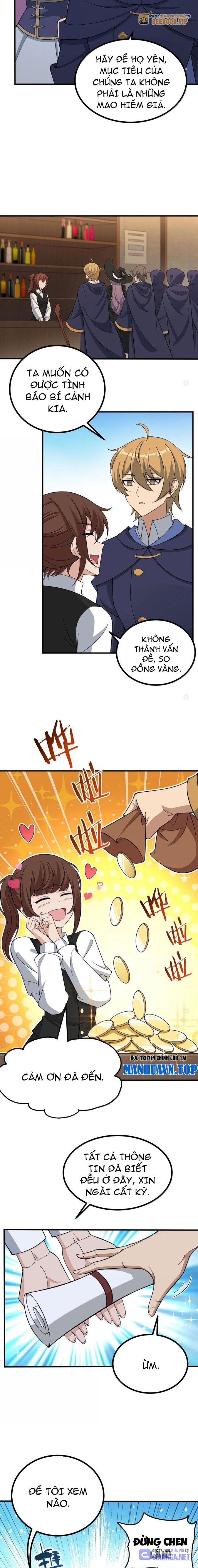 Thiên Đạo Này Cũng Không Ngốc Lắm: Chapter 113