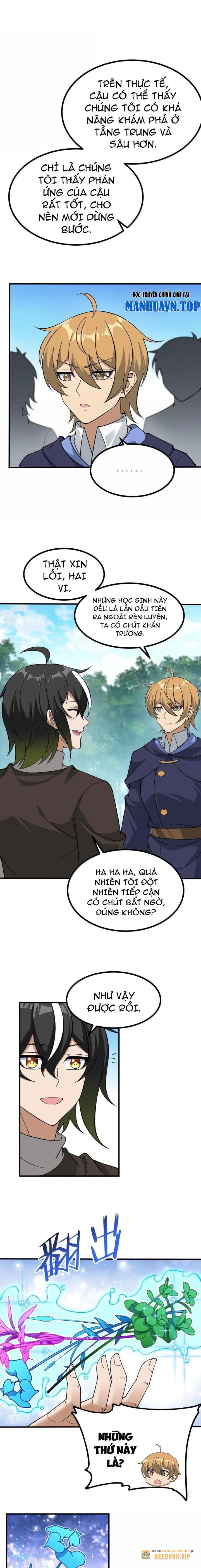 Thiên Đạo Này Cũng Không Ngốc Lắm: Chapter 114