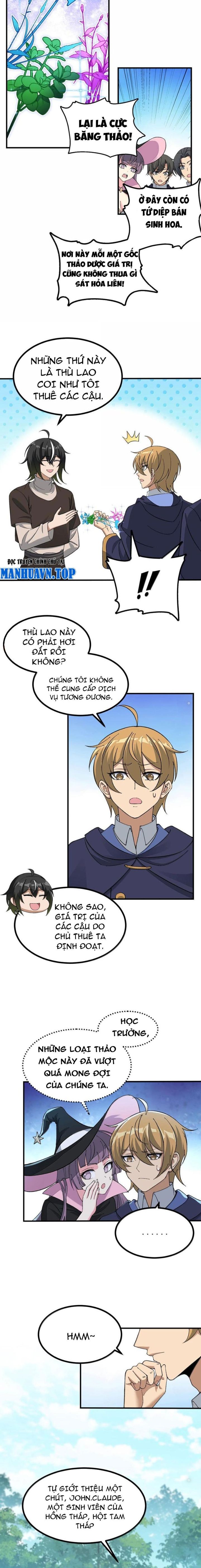 Thiên Đạo Này Cũng Không Ngốc Lắm: Chapter 114