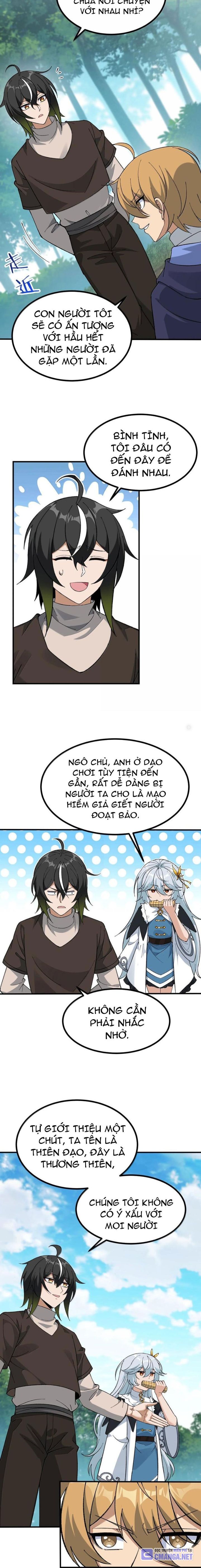 Thiên Đạo Này Cũng Không Ngốc Lắm: Chapter 114