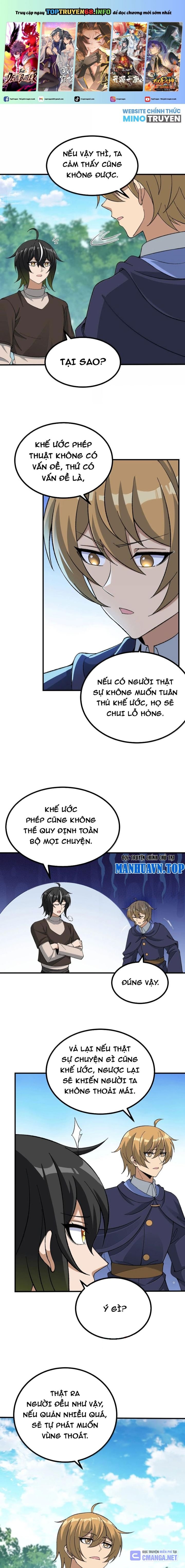 Thiên Đạo Này Cũng Không Ngốc Lắm: Chapter 115