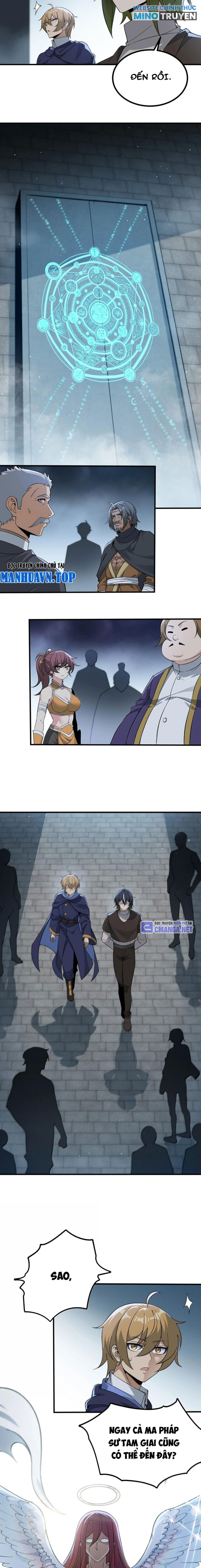 Thiên Đạo Này Cũng Không Ngốc Lắm: Chapter 115