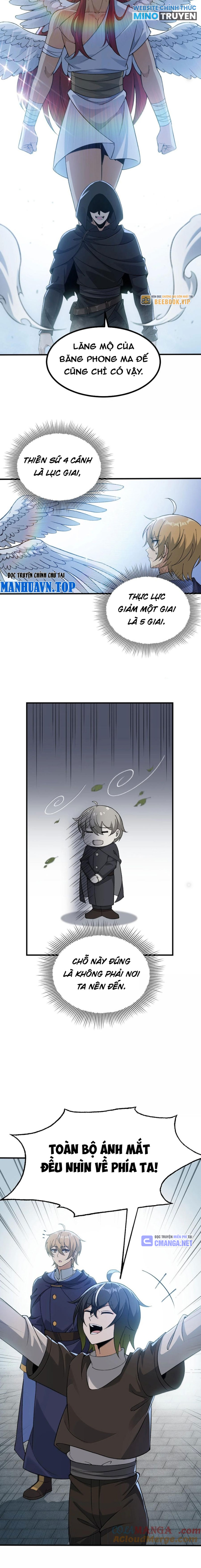 Thiên Đạo Này Cũng Không Ngốc Lắm: Chapter 115