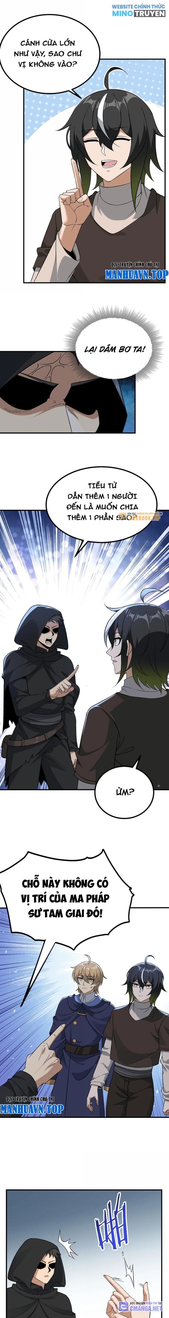 Thiên Đạo Này Cũng Không Ngốc Lắm: Chapter 115