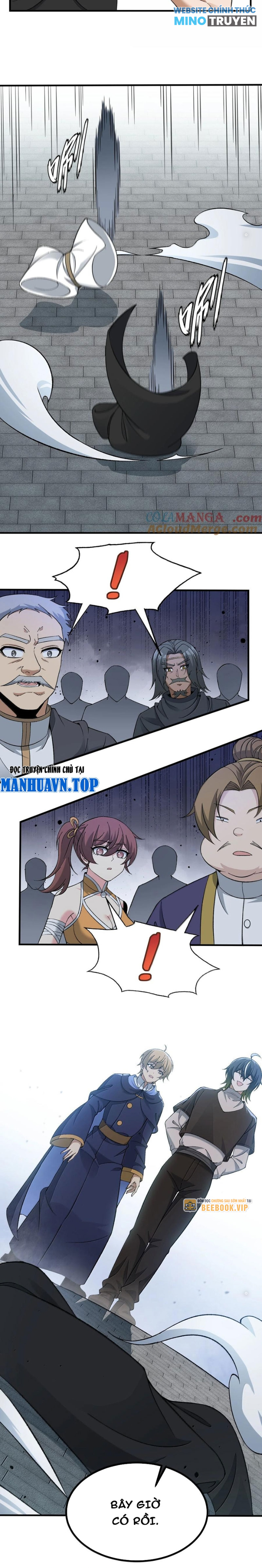 Thiên Đạo Này Cũng Không Ngốc Lắm: Chapter 115