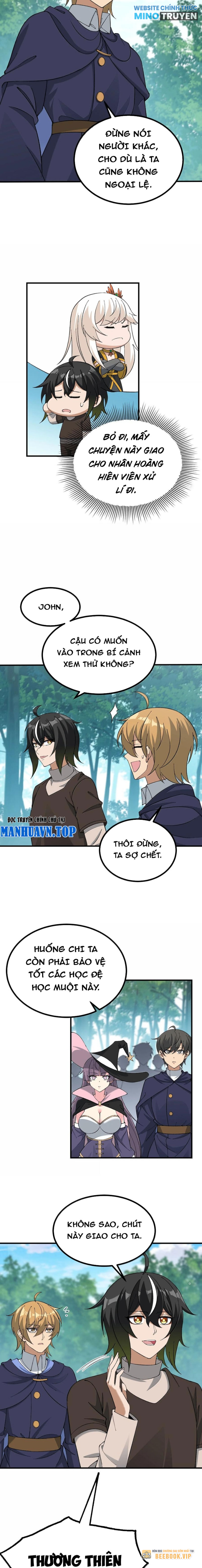 Thiên Đạo Này Cũng Không Ngốc Lắm: Chapter 115