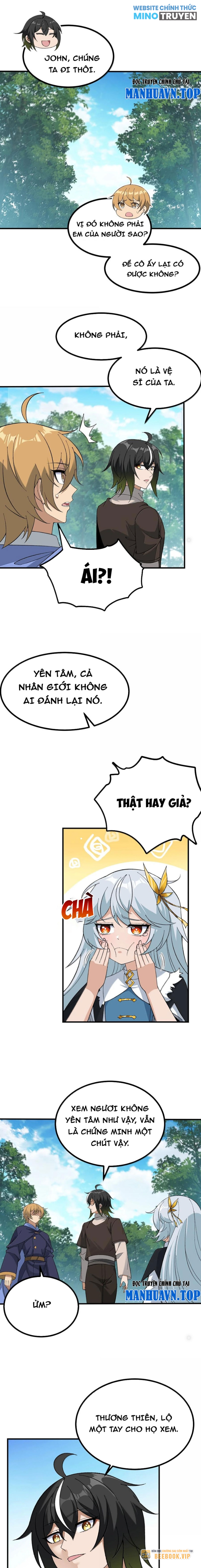 Thiên Đạo Này Cũng Không Ngốc Lắm: Chapter 115