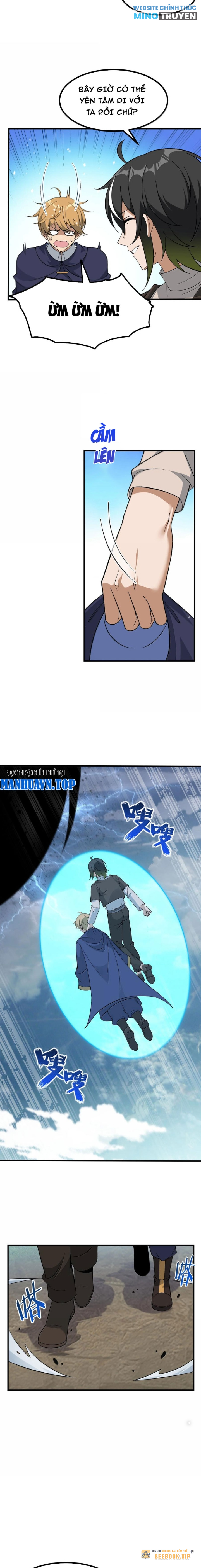 Thiên Đạo Này Cũng Không Ngốc Lắm: Chapter 115