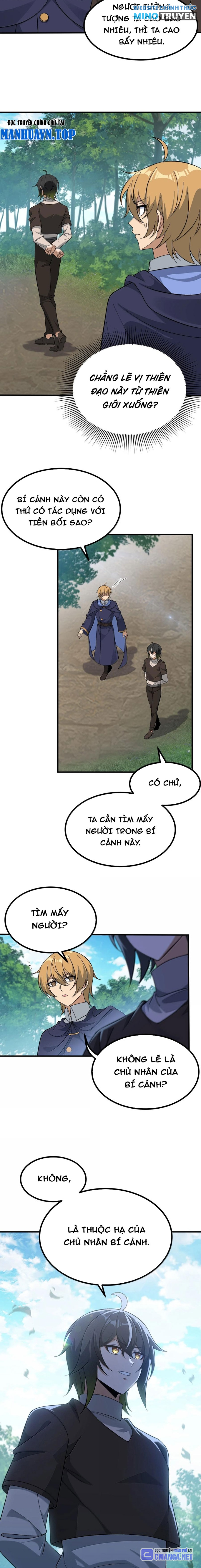 Thiên Đạo Này Cũng Không Ngốc Lắm: Chapter 115