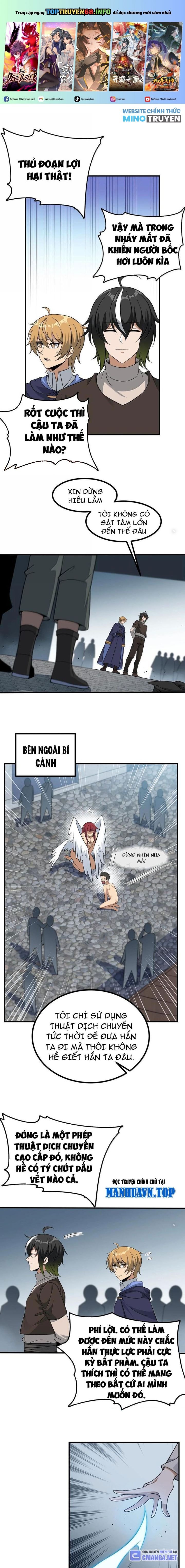 Thiên Đạo Này Cũng Không Ngốc Lắm: Chapter 116