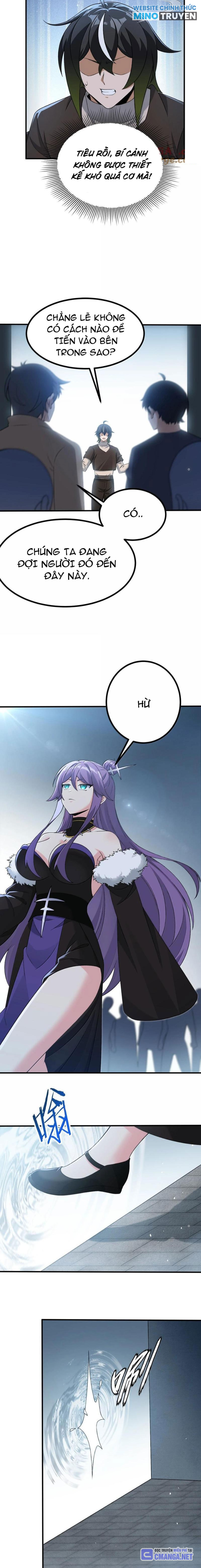 Thiên Đạo Này Cũng Không Ngốc Lắm: Chapter 116