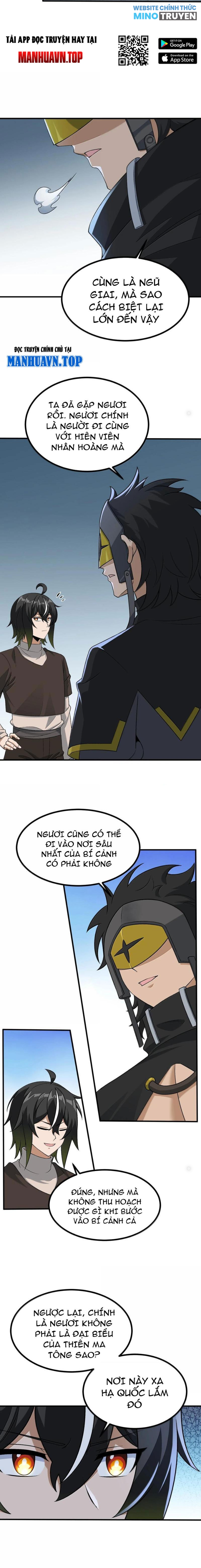 Thiên Đạo Này Cũng Không Ngốc Lắm: Chapter 116