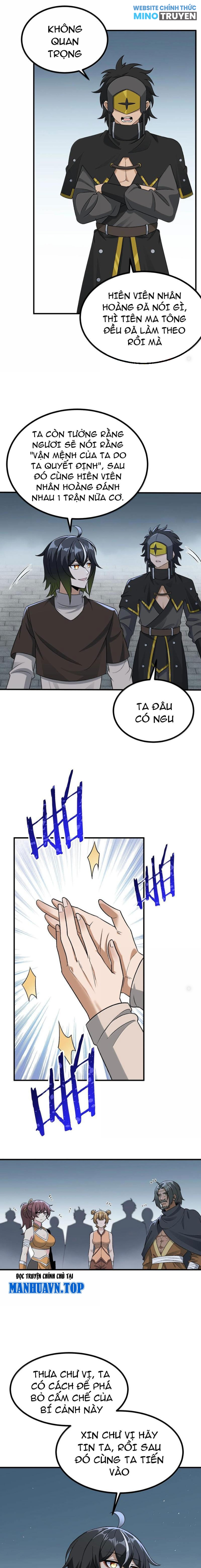 Thiên Đạo Này Cũng Không Ngốc Lắm: Chapter 116