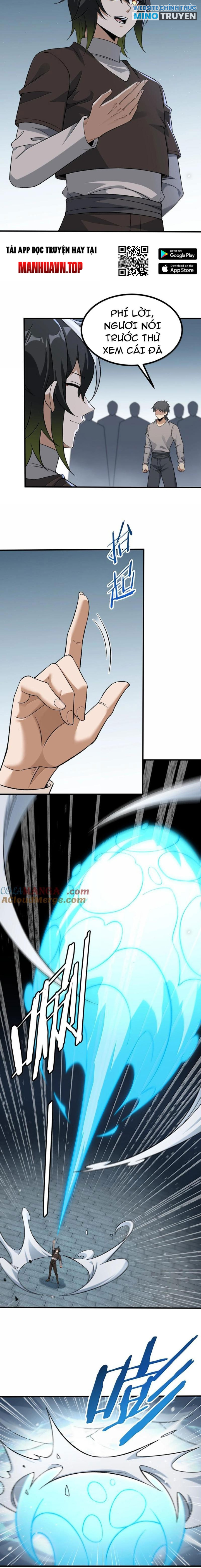 Thiên Đạo Này Cũng Không Ngốc Lắm: Chapter 116