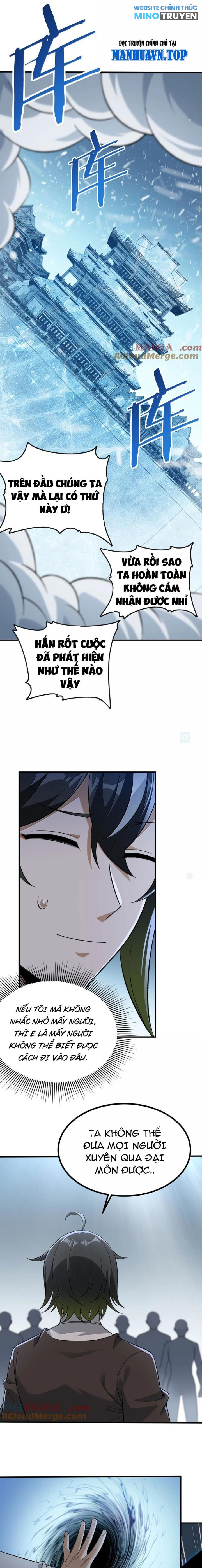 Thiên Đạo Này Cũng Không Ngốc Lắm: Chapter 116