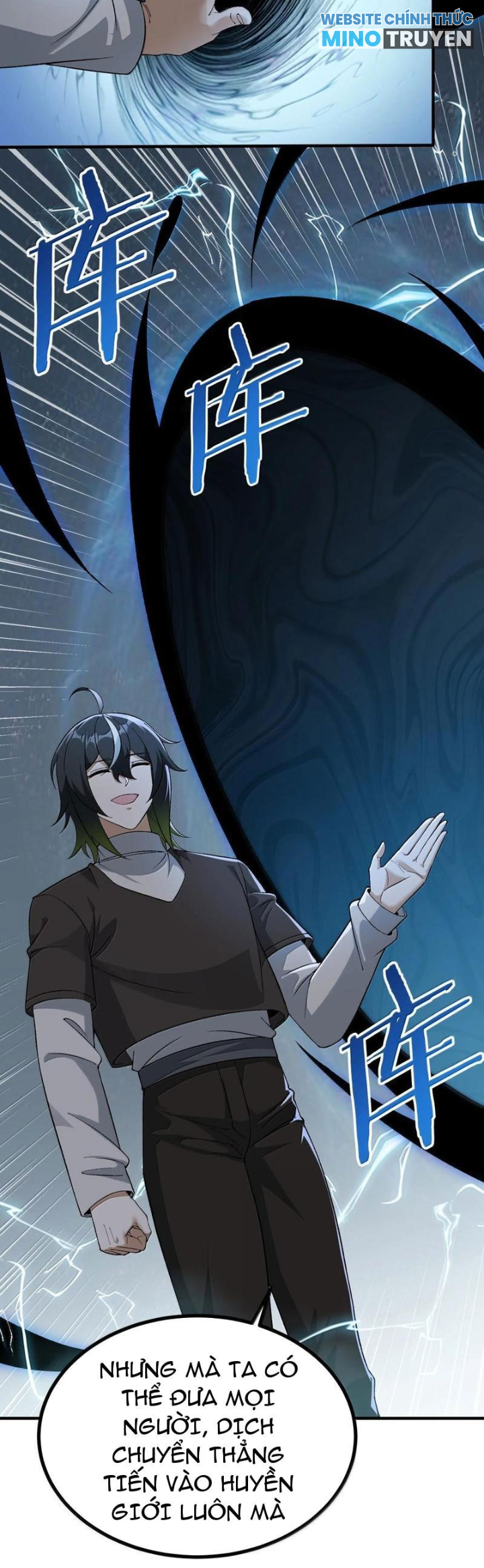 Thiên Đạo Này Cũng Không Ngốc Lắm: Chapter 116