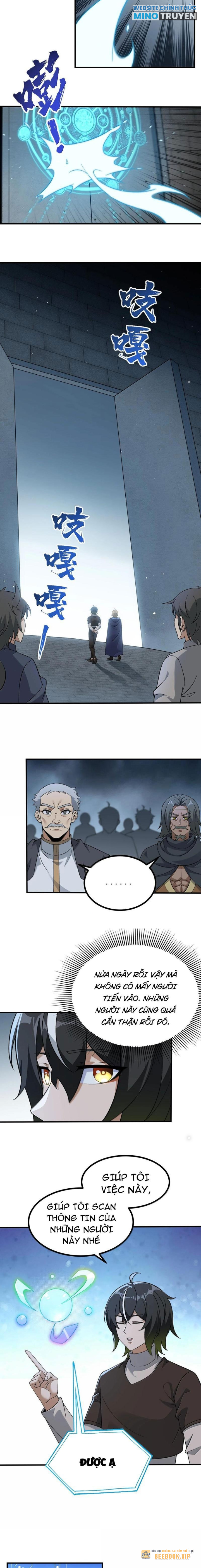 Thiên Đạo Này Cũng Không Ngốc Lắm: Chapter 116