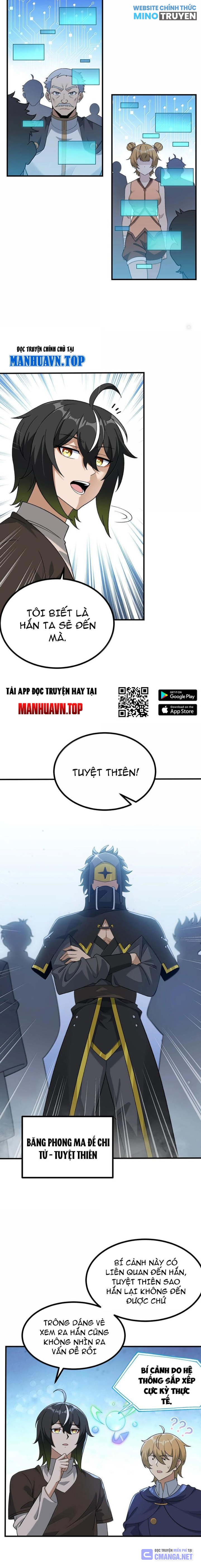 Thiên Đạo Này Cũng Không Ngốc Lắm: Chapter 116