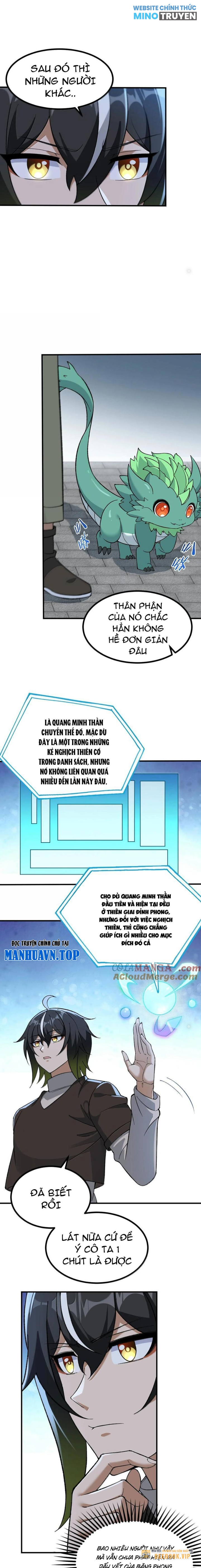 Thiên Đạo Này Cũng Không Ngốc Lắm: Chapter 116