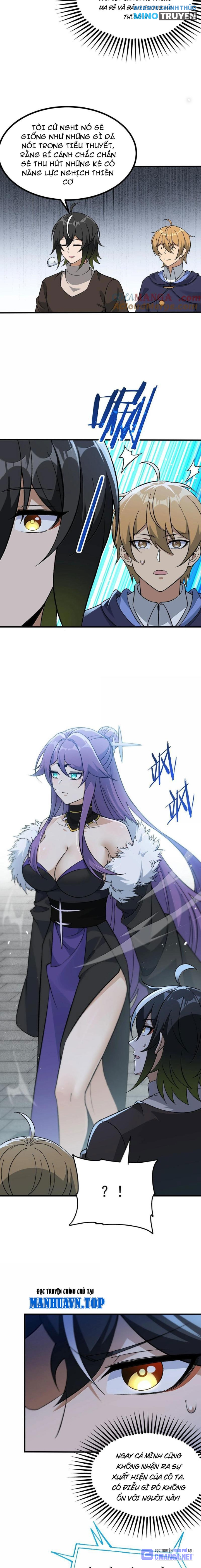 Thiên Đạo Này Cũng Không Ngốc Lắm: Chapter 116