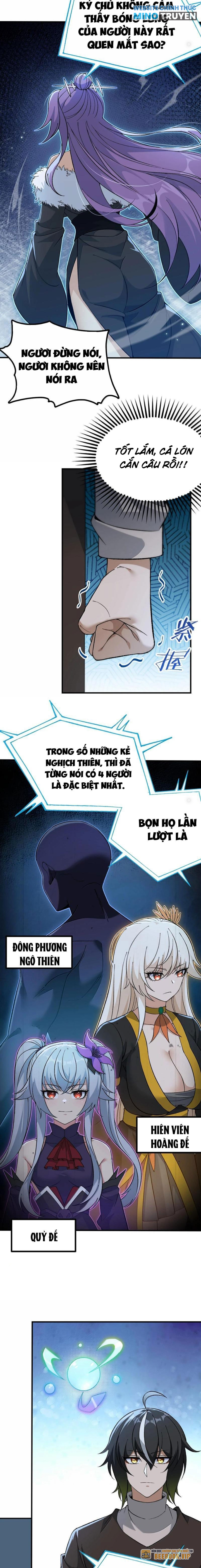 Thiên Đạo Này Cũng Không Ngốc Lắm: Chapter 116