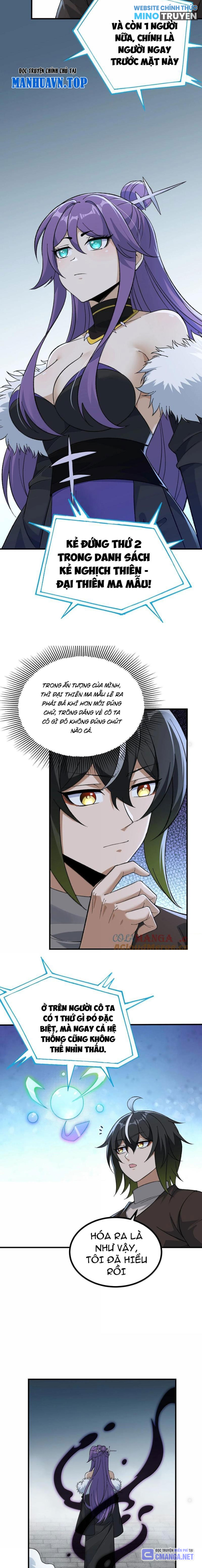 Thiên Đạo Này Cũng Không Ngốc Lắm: Chapter 116