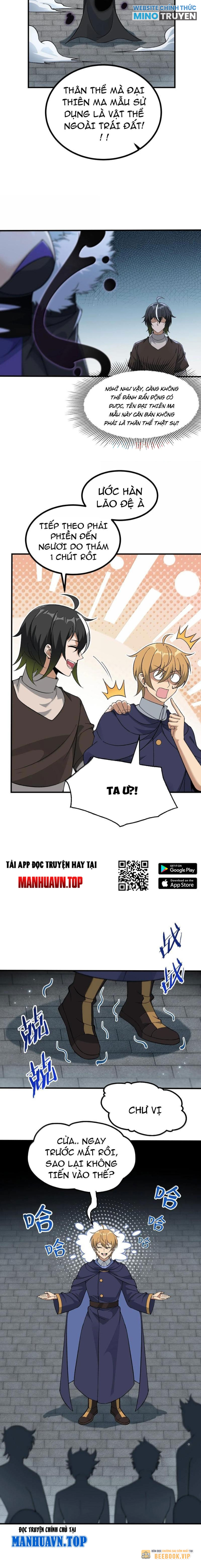 Thiên Đạo Này Cũng Không Ngốc Lắm: Chapter 116