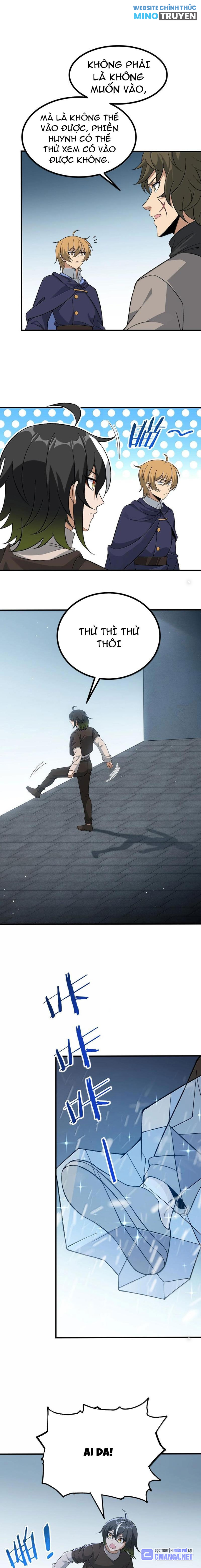 Thiên Đạo Này Cũng Không Ngốc Lắm: Chapter 116