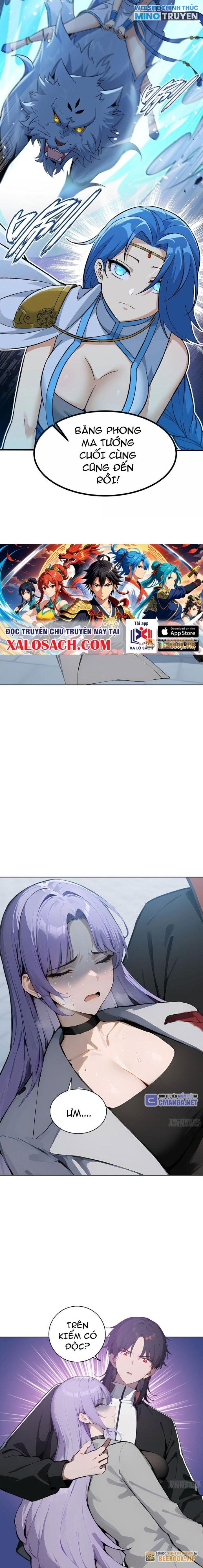 Thiên Đạo Này Cũng Không Ngốc Lắm: Chapter 117