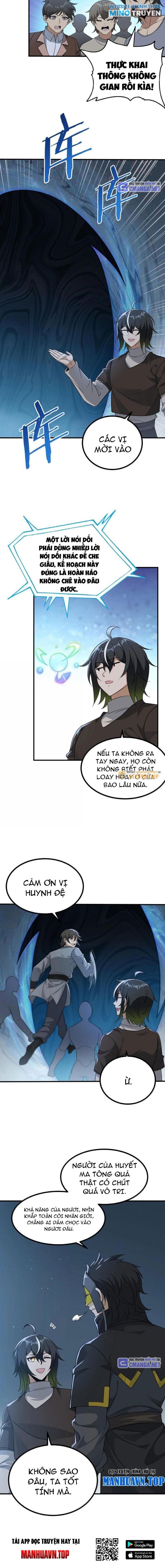 Thiên Đạo Này Cũng Không Ngốc Lắm: Chapter 117