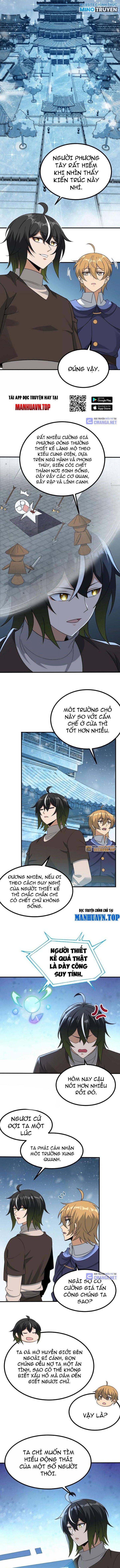 Thiên Đạo Này Cũng Không Ngốc Lắm: Chapter 117