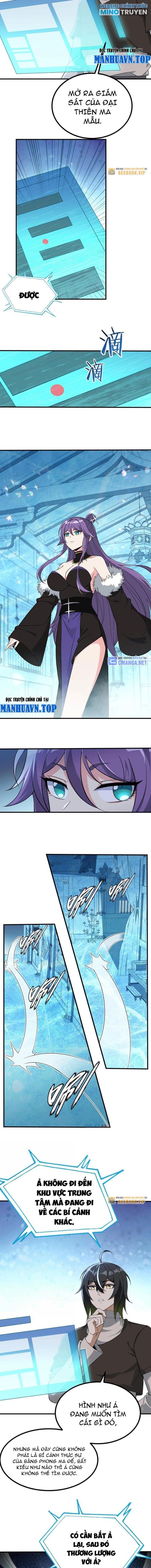 Thiên Đạo Này Cũng Không Ngốc Lắm: Chapter 117