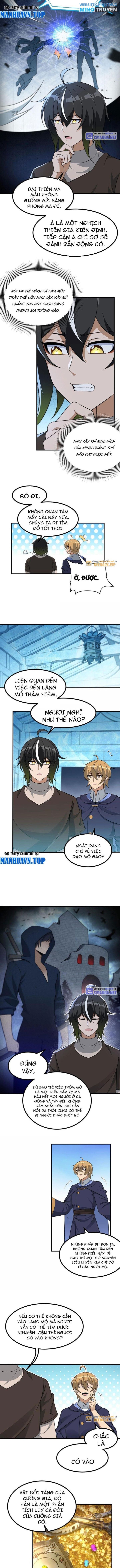 Thiên Đạo Này Cũng Không Ngốc Lắm: Chapter 117